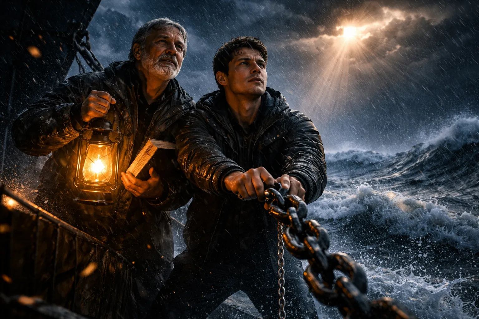The Anchor | 2 Timothy 2:14b–3:17