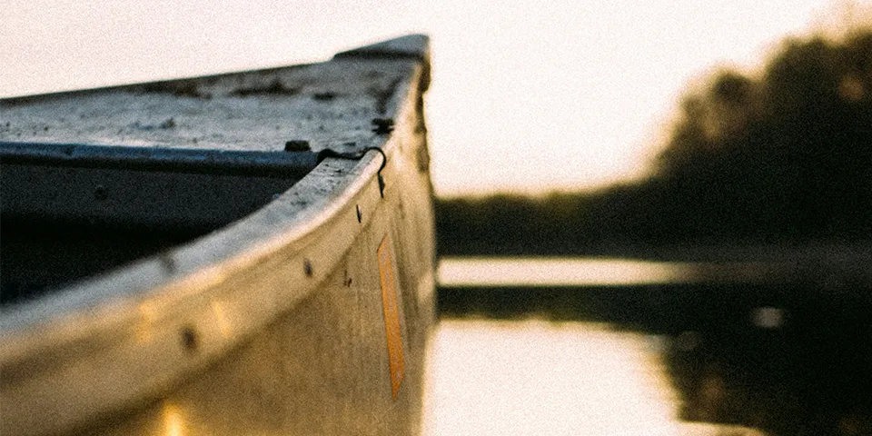 An Invitation: When Jesus Gets in Your Boat | Luke 5:1-11