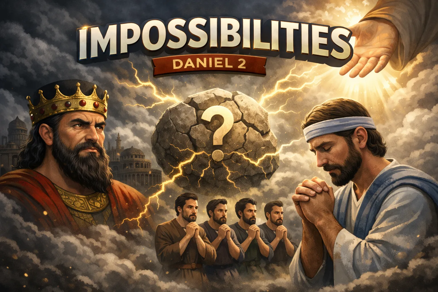 Impossibilities: Daniel 2