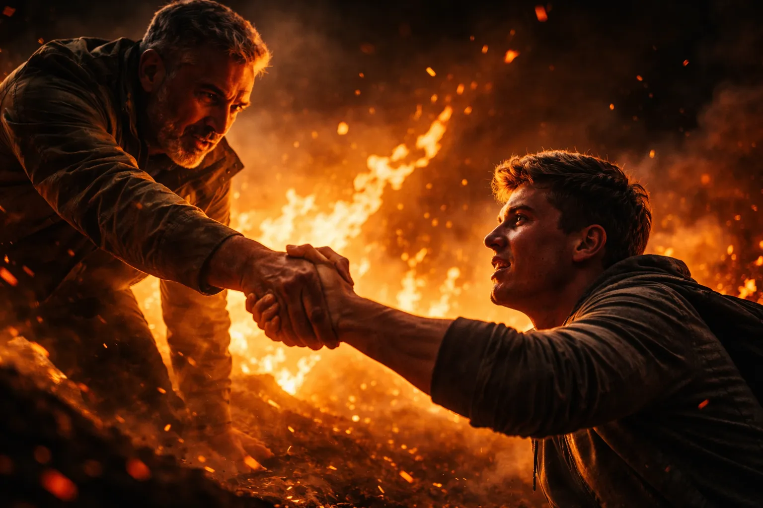 Embers | 2 Timothy 1:1-7