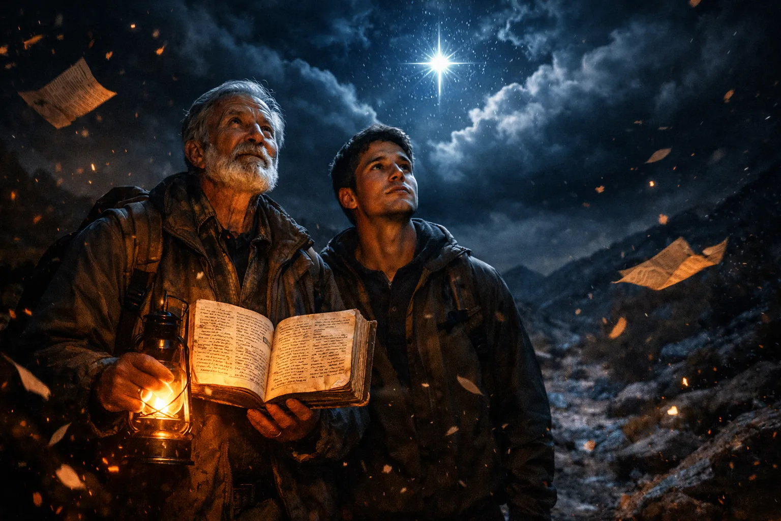 In the Margins | 2 Timothy 1:8–2:14