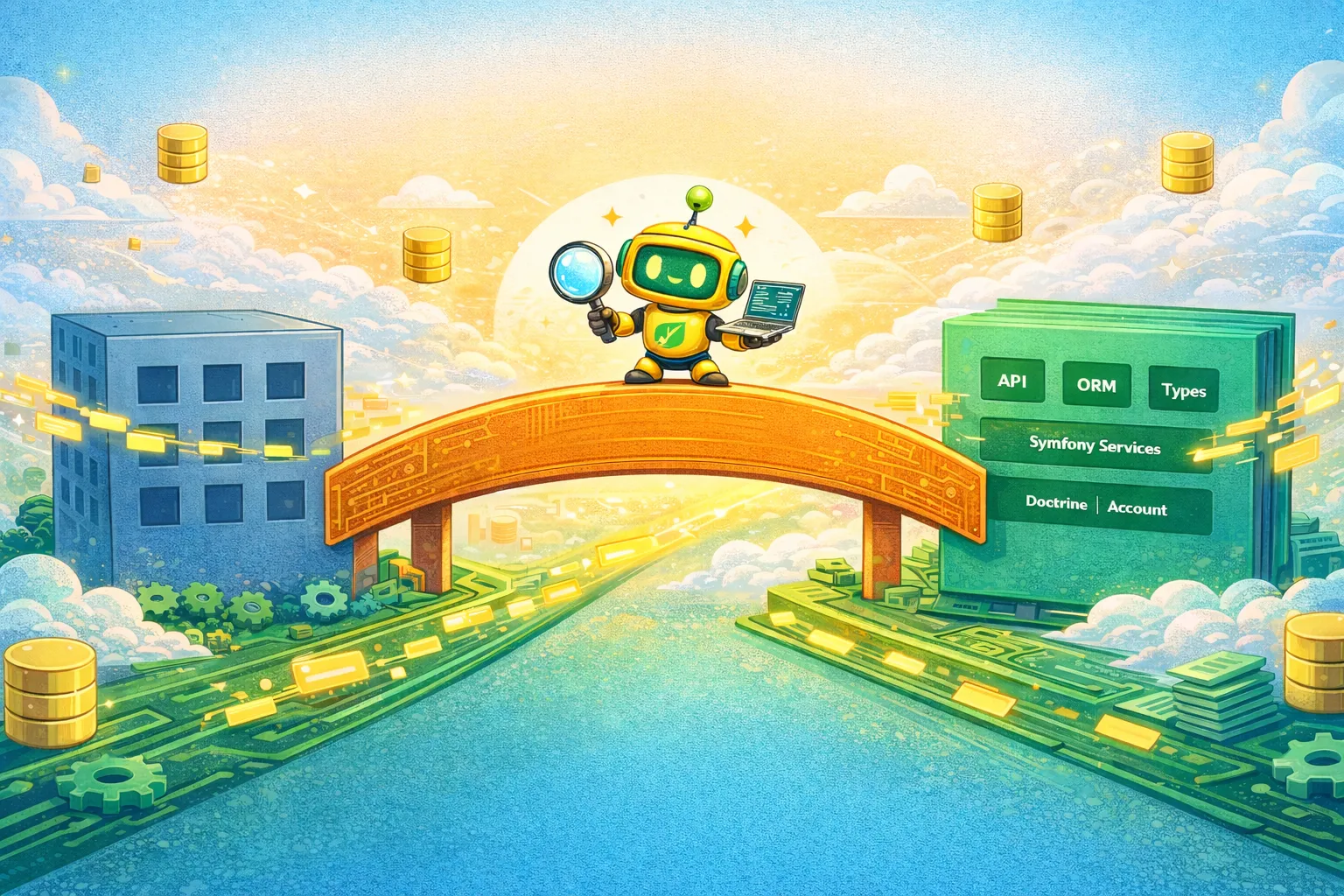 Melketa: A Doctrine tool for MSSQL